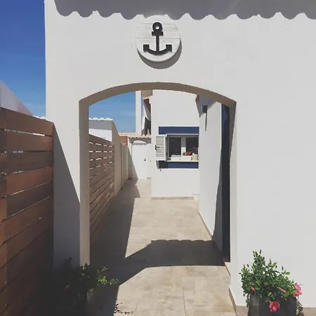 Διαμέρισμα Casa Biota Σάγκρες