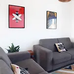 아파트 Casa Biota 사그레스