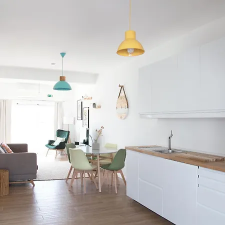 Casa Biota Daire Sagres