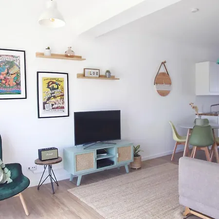 Casa Biota Daire Sagres