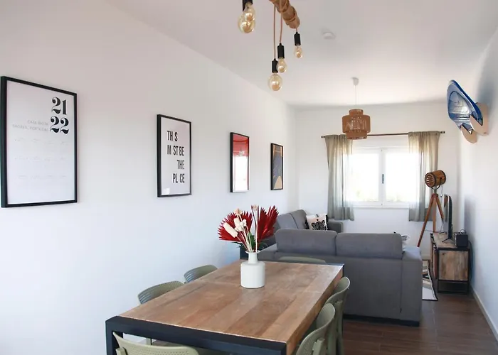 Casa Biota Апартаменты