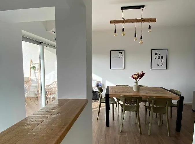 Casa Biota Апартаменты Сагреш