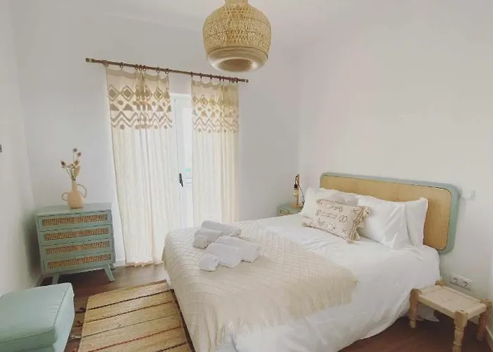 Апартаменты Casa Biota Сагреш